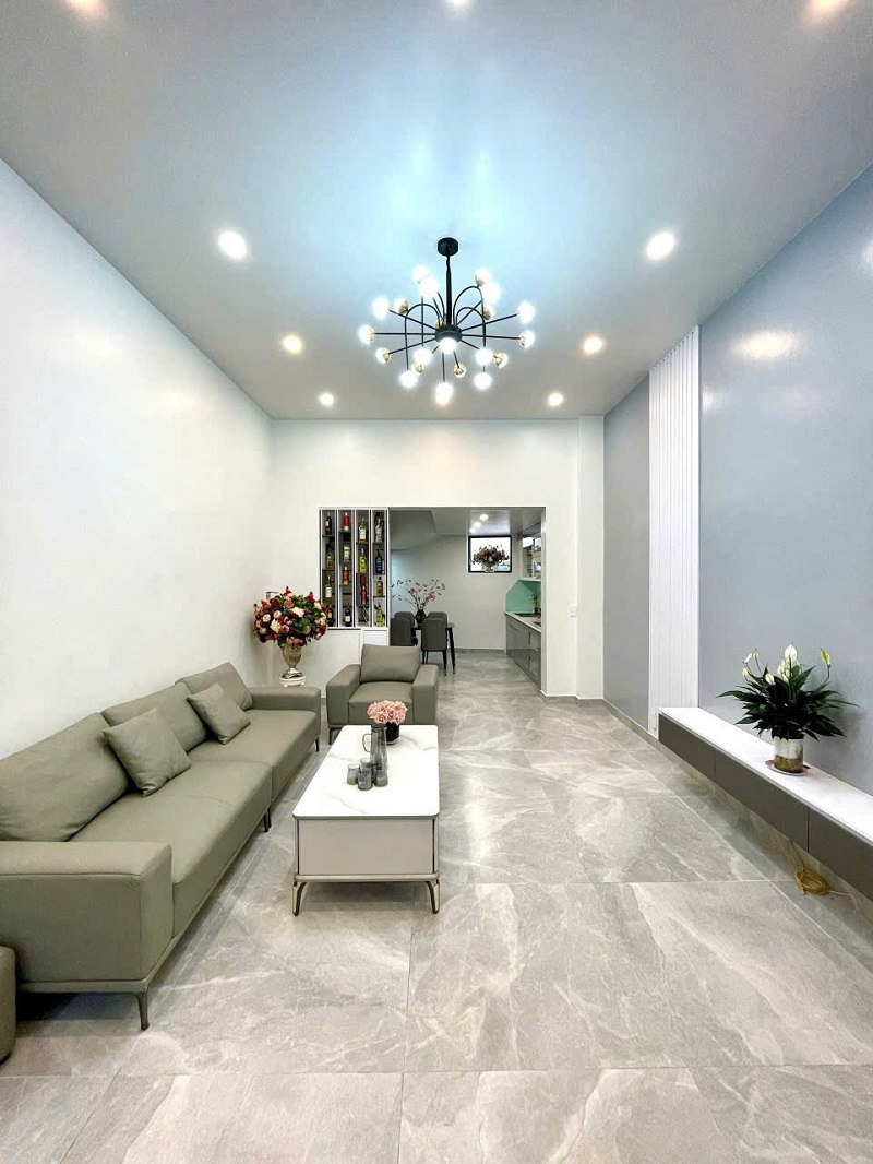 BÁN NHÀ NGÕ ĐƯỜNG HỒ SEN – LÊ CHÂN – HẢI PHÒNG